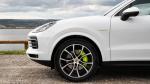 Porsche Cayenne E-Hybrid 2018 года (WW)